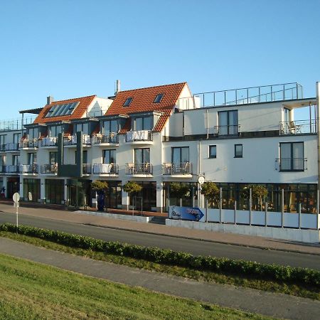 Vier Jahreszeiten Bensersiel Exterior foto
