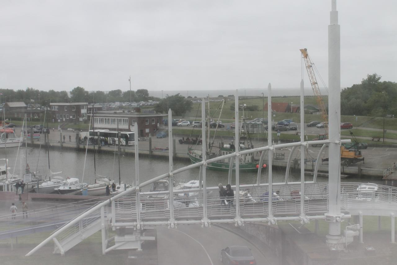Vier Jahreszeiten Bensersiel Exterior foto